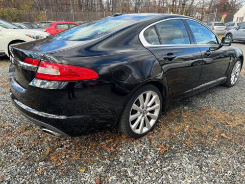 2010 Jaguar XF Premium