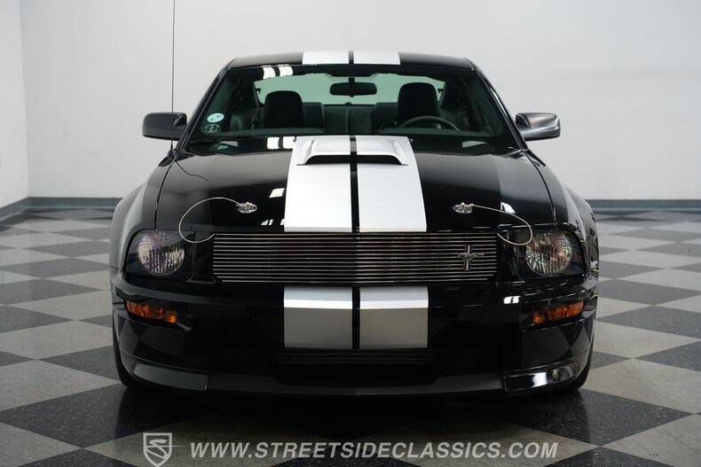 2007 Ford Mustang