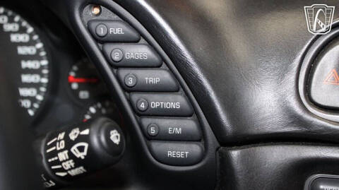 1999 Chevrolet Corvette