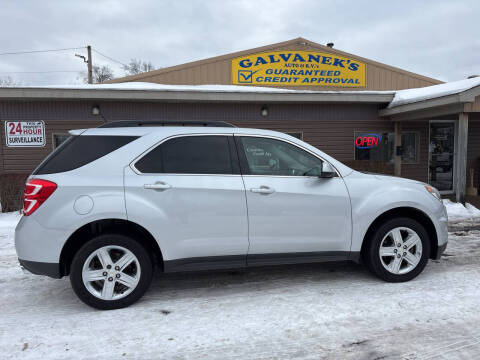 2016 Chevrolet Equinox LT