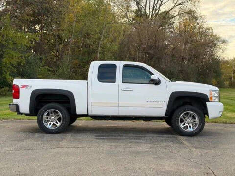 2007 Chevrolet Silverado 1500
