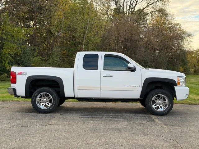 2007 Chevrolet Silverado 1500