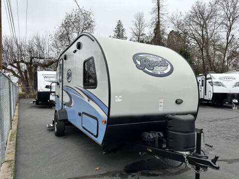 2018 R-pod 179 / 20ft for sale at Jim Clarks Consignment Country - Travel Trailers in Grants Pass OR