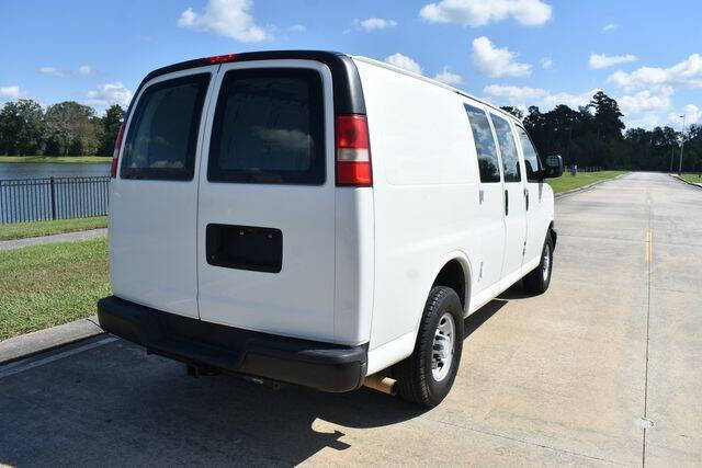 2013 Chevrolet Express 2500