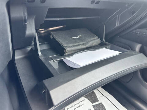 2013 Nissan Pathfinder SV