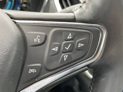 2017 Chevrolet Volt Premier