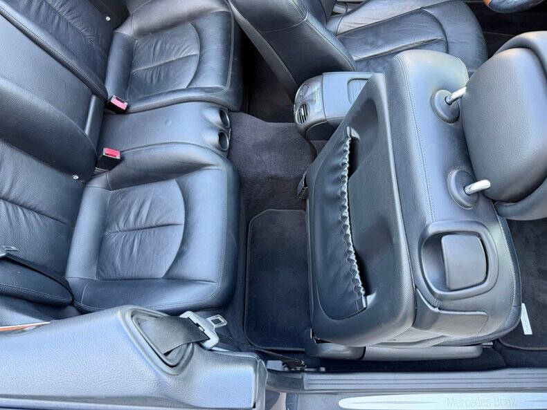 2008 Mercedes-Benz CLK CLK 350