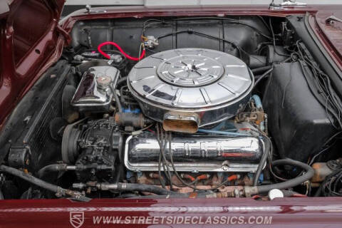 1960 Ford Thunderbird