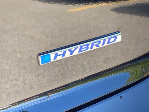 2024 Honda Accord Hybrid EX-L