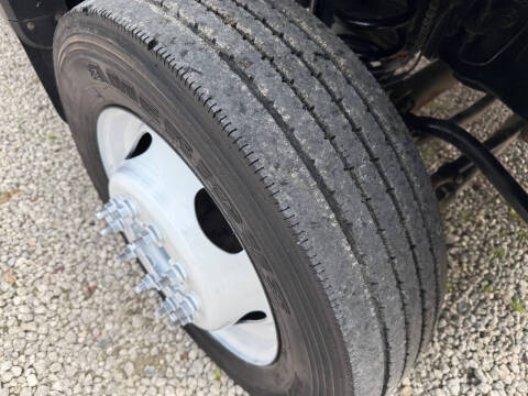 2017 Ford F-550 Super Duty