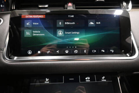 2020 Land Rover Range Rover Evoque SE