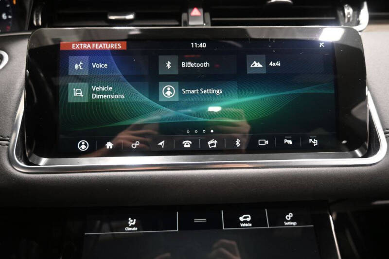 2020 Land Rover Range Rover Evoque SE