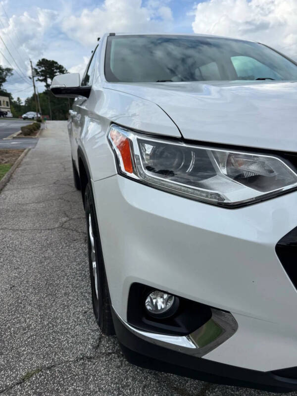 2020 Chevrolet Traverse LT Cloth