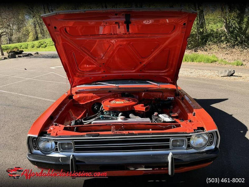 1972 Dodge Dart