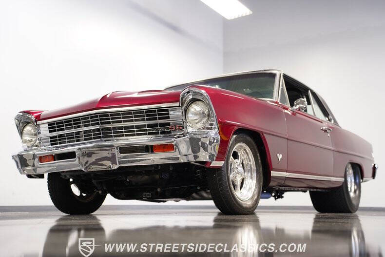 1967 Chevrolet Nova