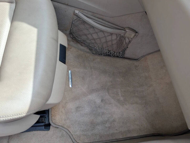 2011 Mercedes-Benz E-Class E 350 Luxury