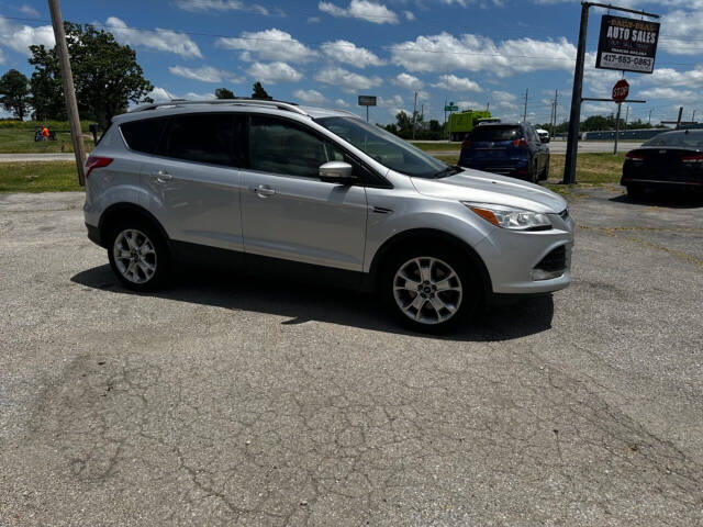 2014 Ford Escape for sale at DAILY DEAL AUTO SALES LLC in Joplin, MO