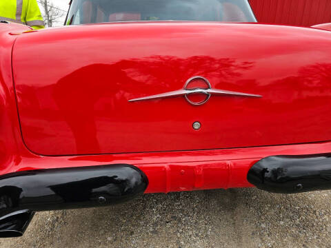 1955 Pontiac Star Chief