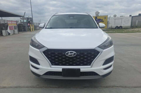 2019 Hyundai Tucson SEL