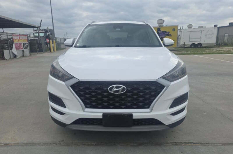 2019 Hyundai Tucson SEL