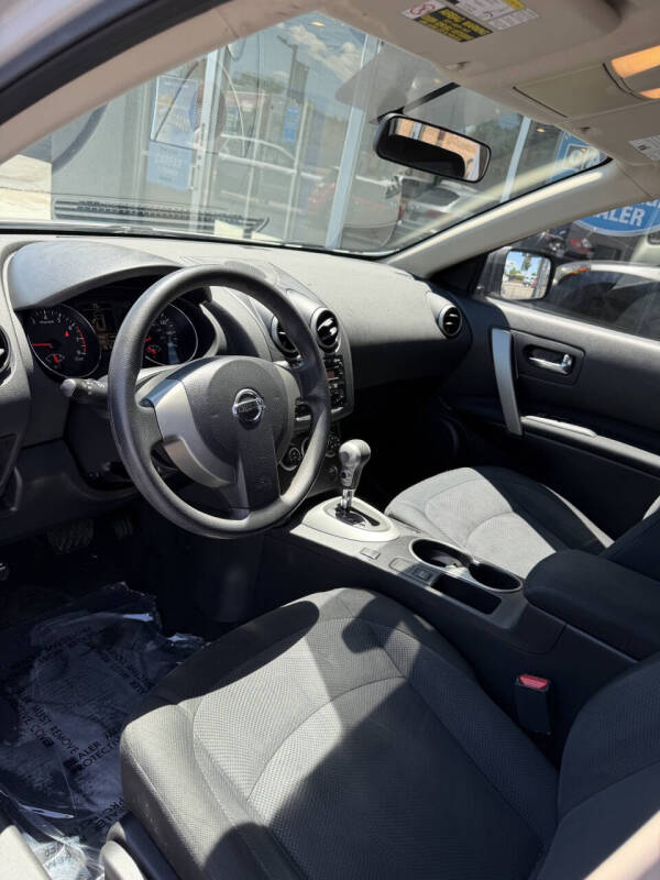 2015 Nissan Rogue Select S
