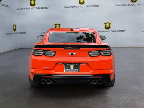 2020 Chevrolet Camaro LT
