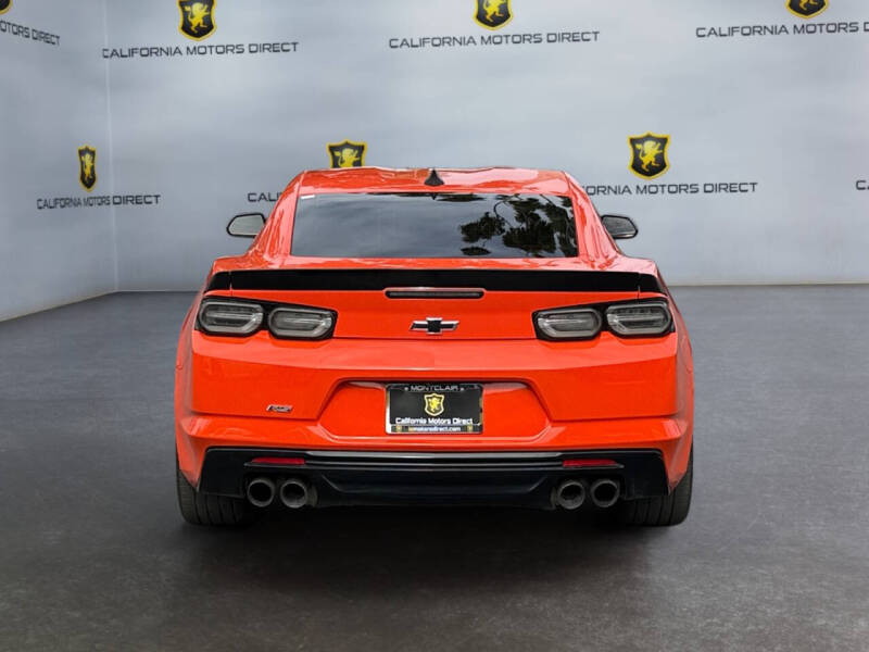 2020 Chevrolet Camaro LT