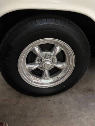 1957 Ford Thunderbird