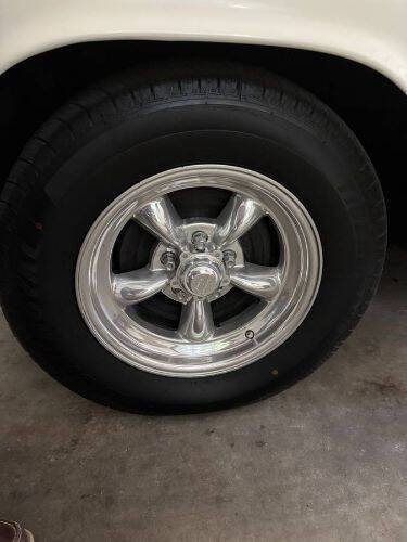 1957 Ford Thunderbird