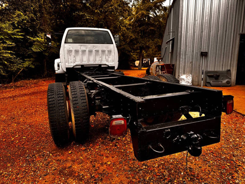 1995 GMC TopKick C7500