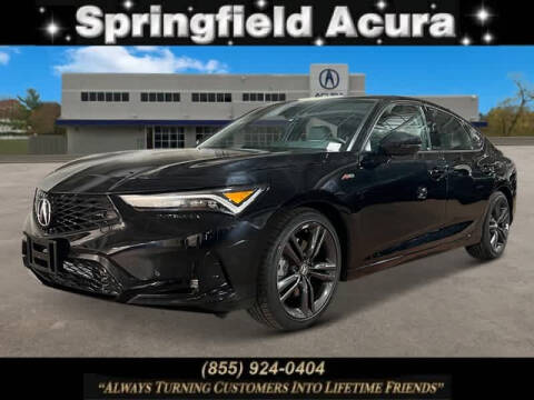 2024 Acura Integra for sale at SPRINGFIELD ACURA in Springfield NJ