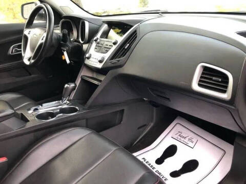 2016 Chevrolet Equinox LTZ