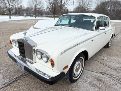 1979 Rolls-Royce Silver Shadow