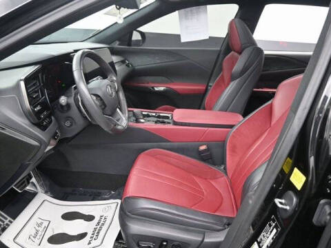 2023 Lexus RX 500h F SPORT Performance