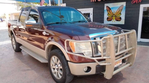 2009 Ford F-150