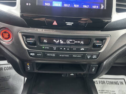 2016 Honda Pilot EX-L