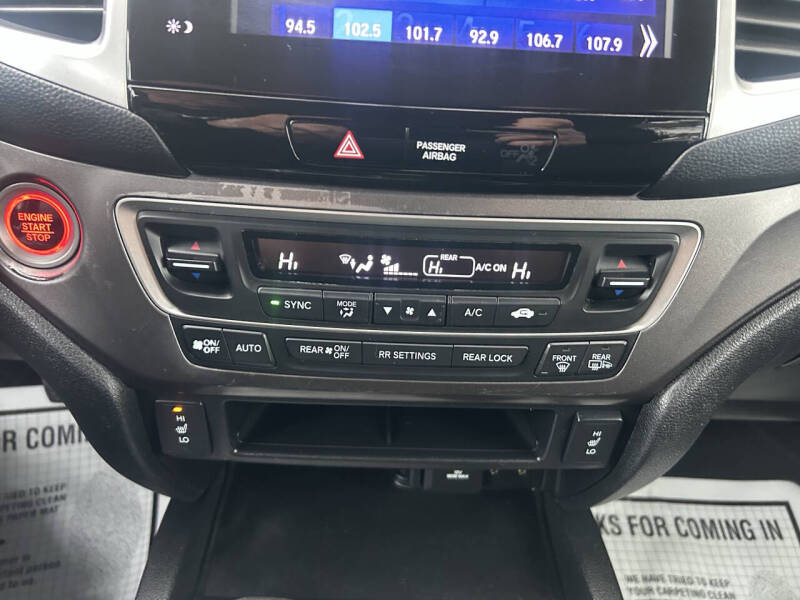 2016 Honda Pilot EX-L