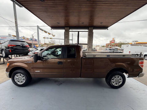2012 Ford F-150 XLT