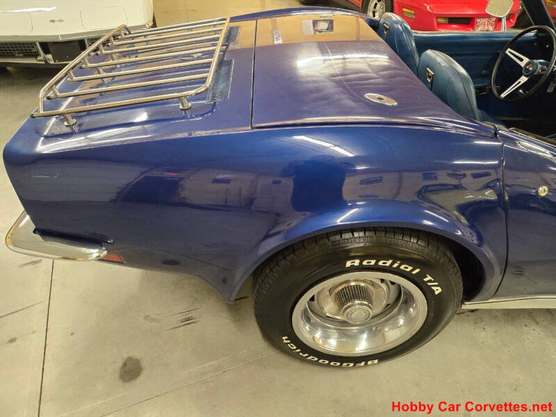 1972 Chevrolet Corvette