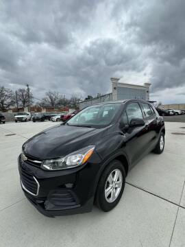 2019 Chevrolet Trax for sale at US 24 Auto Group in Redford MI