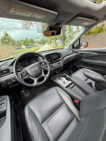 2021 Honda Pilot EX-L