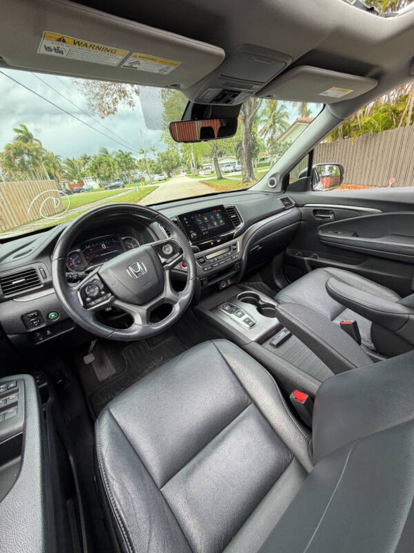 2021 Honda Pilot EX-L