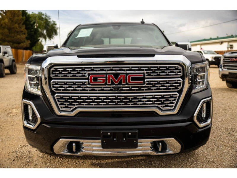 2019 GMC Sierra 1500
