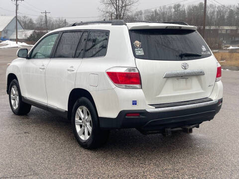 2011 Toyota Highlander