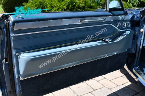 1965 Cadillac DeVille