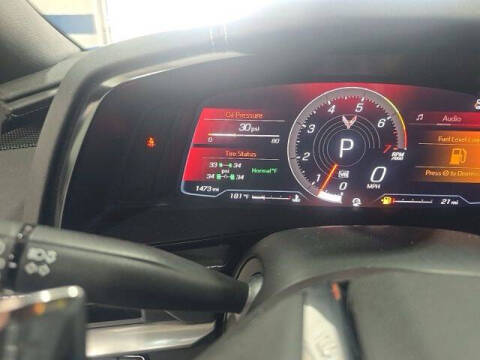 2024 Chevrolet Corvette Stingray