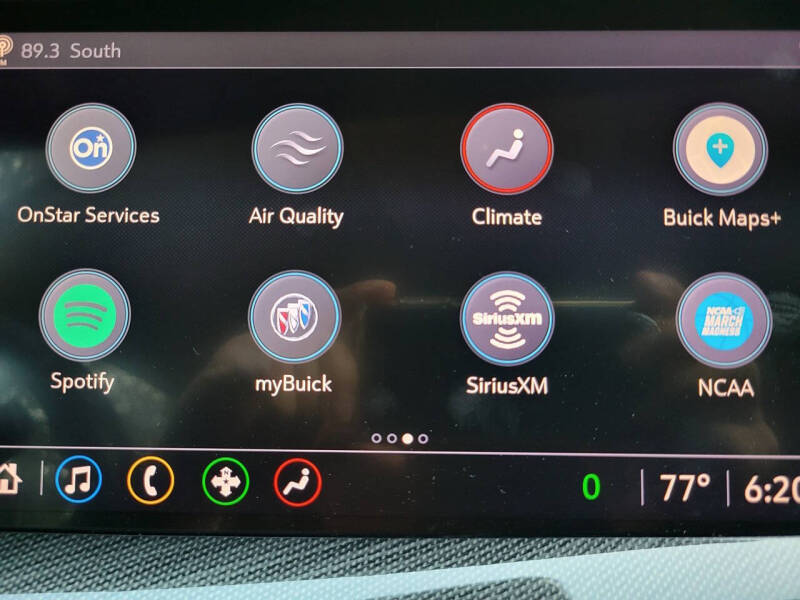 2021 Buick Envision Preferred