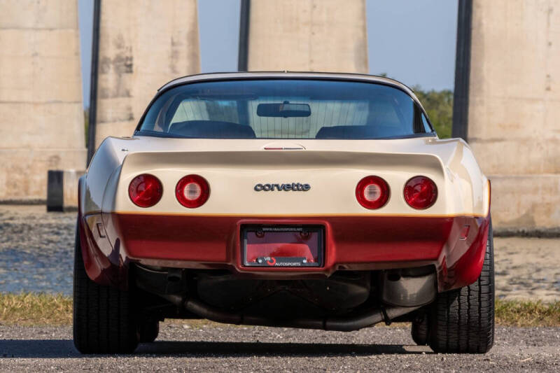 1981 Chevrolet Corvette