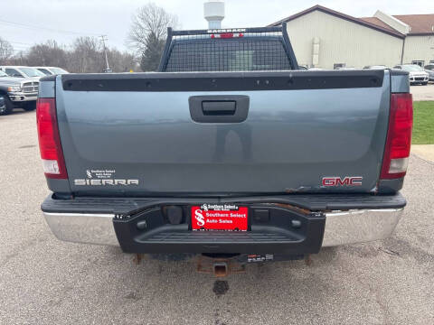 2012 GMC Sierra 1500