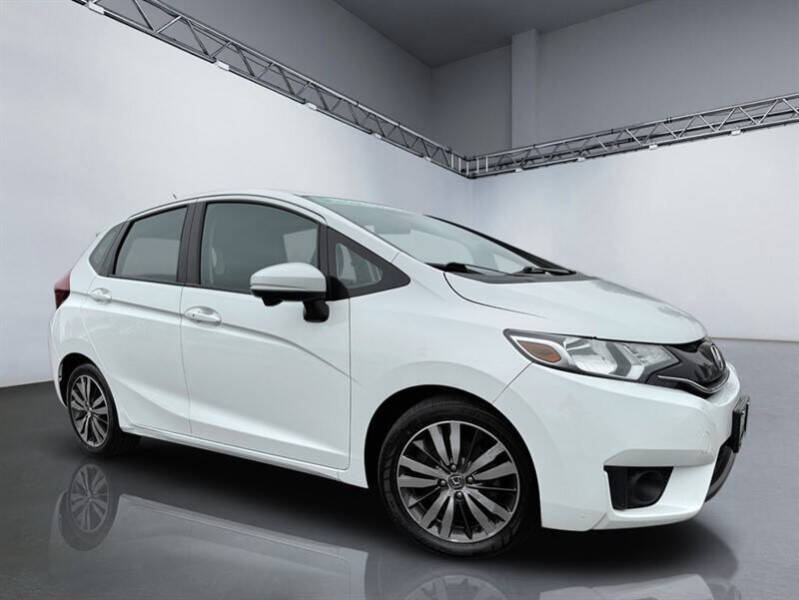 2015 Honda Fit EX